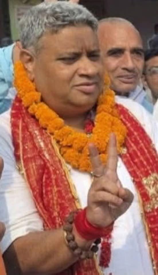 x_rahulraj's tweet image. Three of my school seniors from Sainik School Tilaiya have won yesterday. Congratulations to Tilaiyans. Forward Ever!