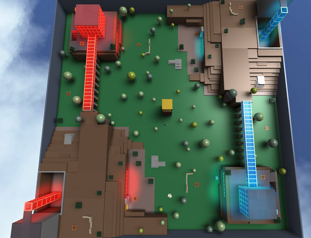 r4y319's tweet image. &apos;Dynamic Lighting&apos;

-- ROBLOX Corporation (2013)