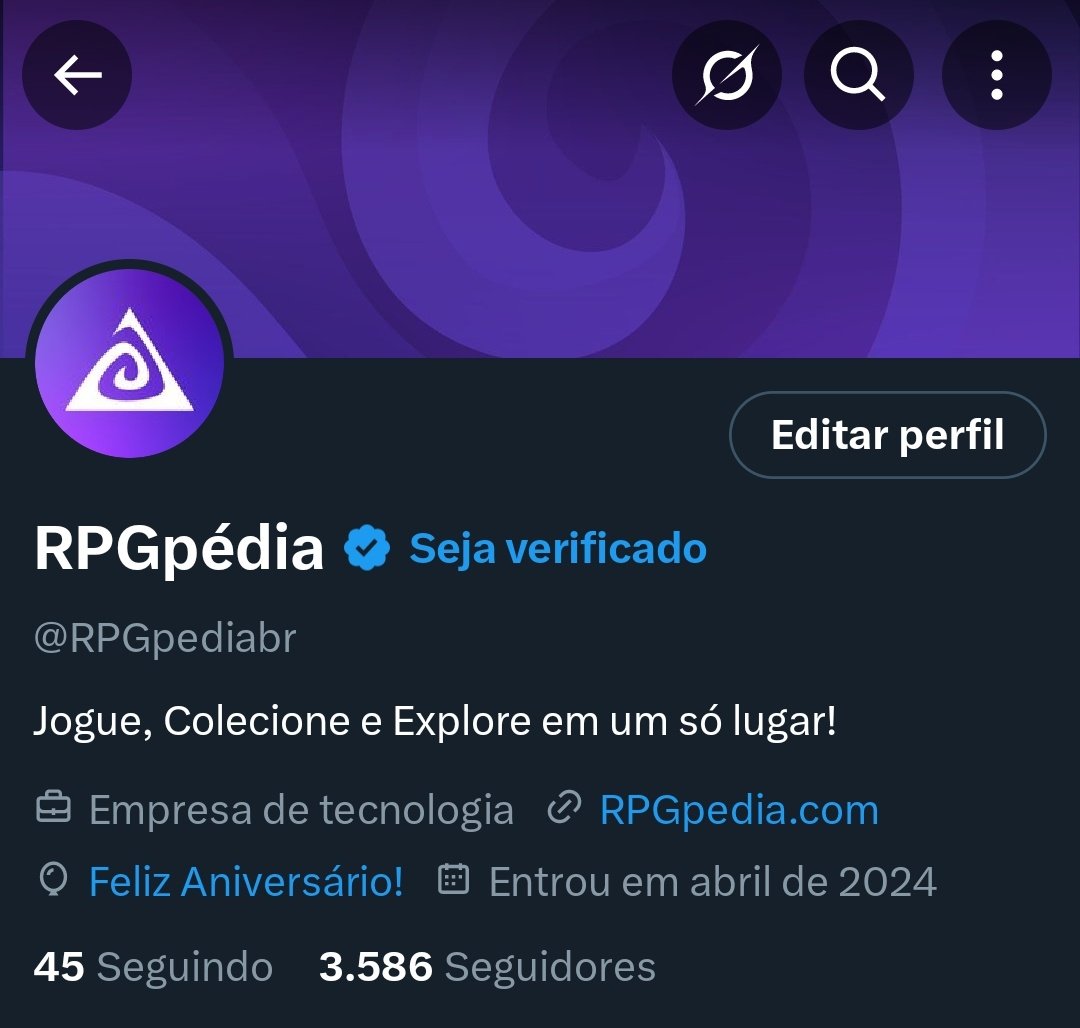 Curiosidade: Ainda dá tempo de nos dar feliz aniversário hoje!

(Estamos tentando descobrir ainda porque hoje é nosso aniversário)