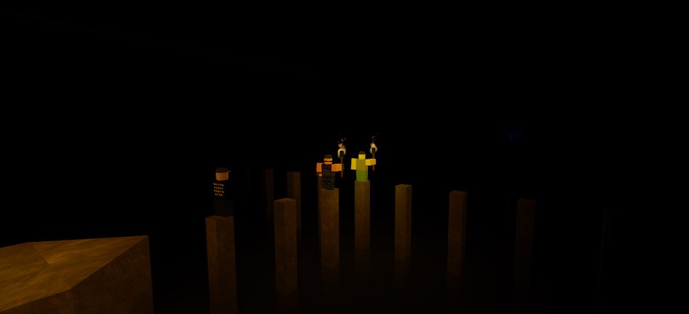 r4y319's tweet image. &apos;Dynamic Lighting&apos;

-- ROBLOX Corporation (2013)