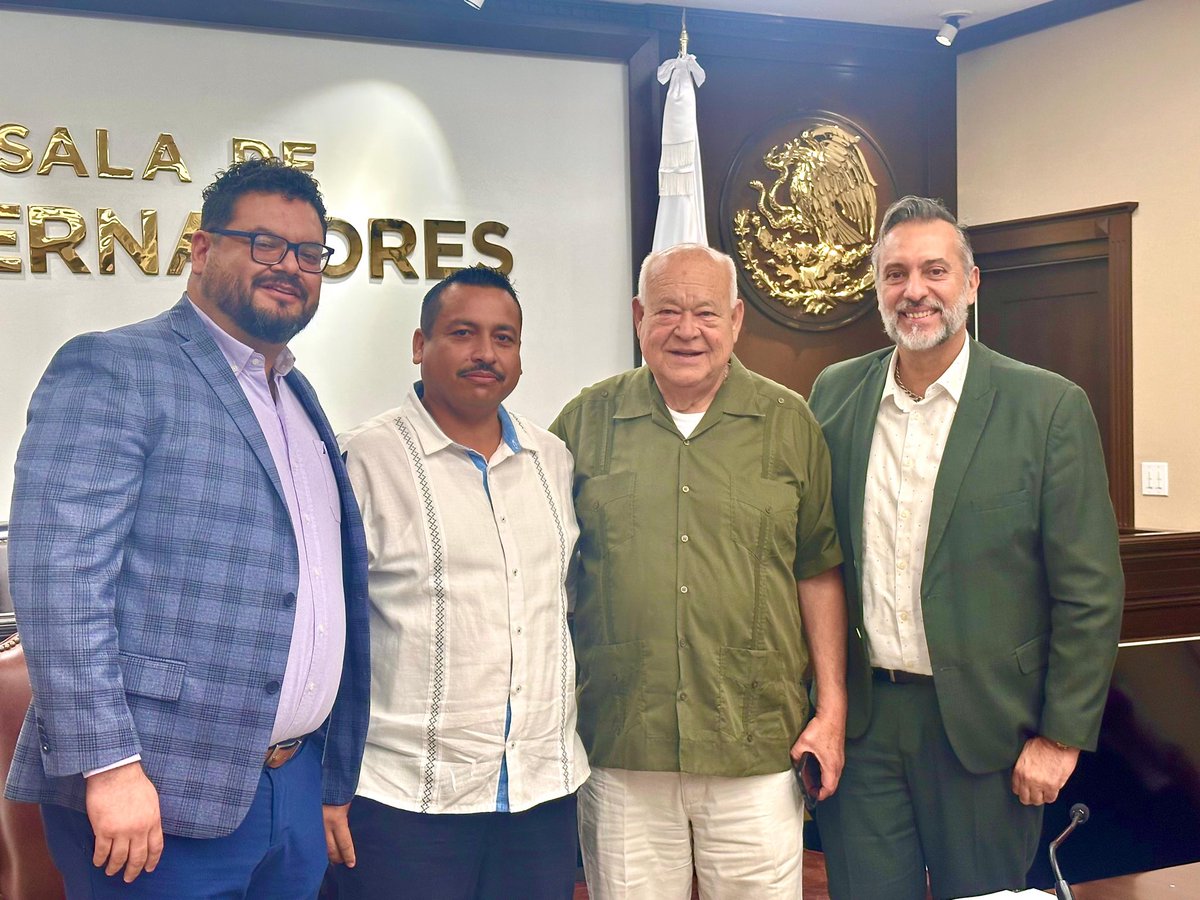 Issste_BCS's tweet image. El subdelegado de Administración del ISSSTE BCS, Arturo Morell Barragán, y el subdelegado Médico, Néstor Antonio Geraldo, firman Convenio Interinstitucional para fortalecer la atención a mujeres víctimas de violencia.

Acto encabezado por el gobernador Víctor Manuel Castro Cosío