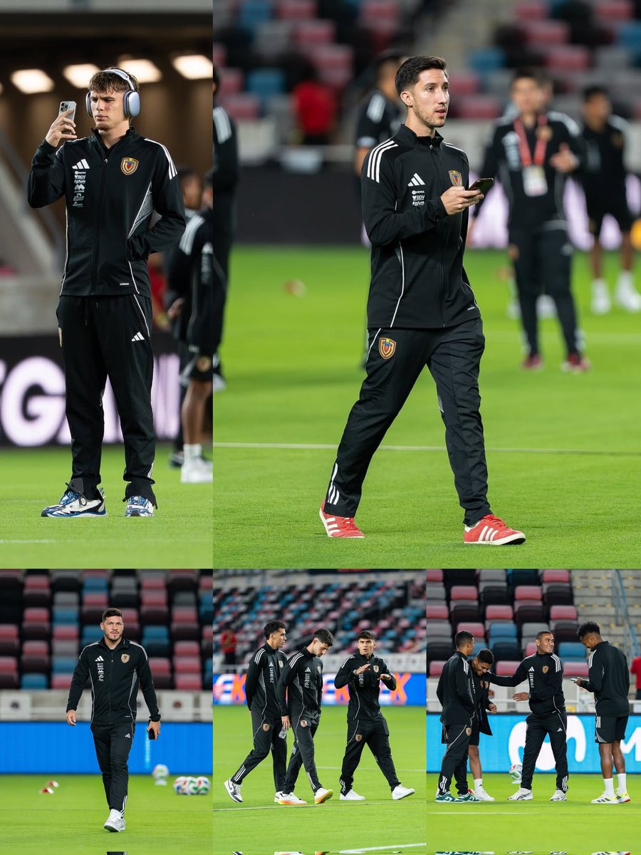 🇻🇪 ¿La Nueva Vinotinto?