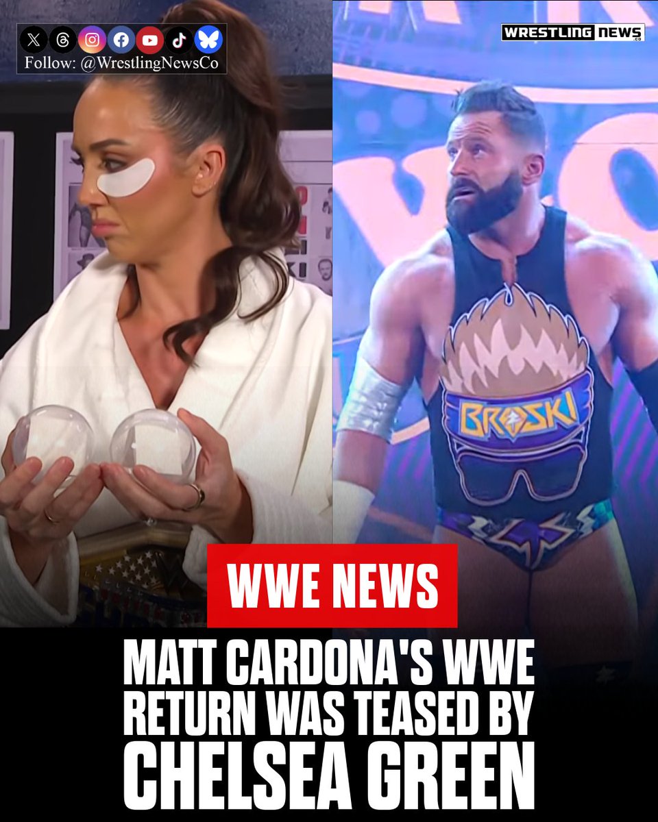 WrestlingNewsCo's tweet photo. That is good storytelling. #SmackDown https://t.co/ZdgrOr0a7s