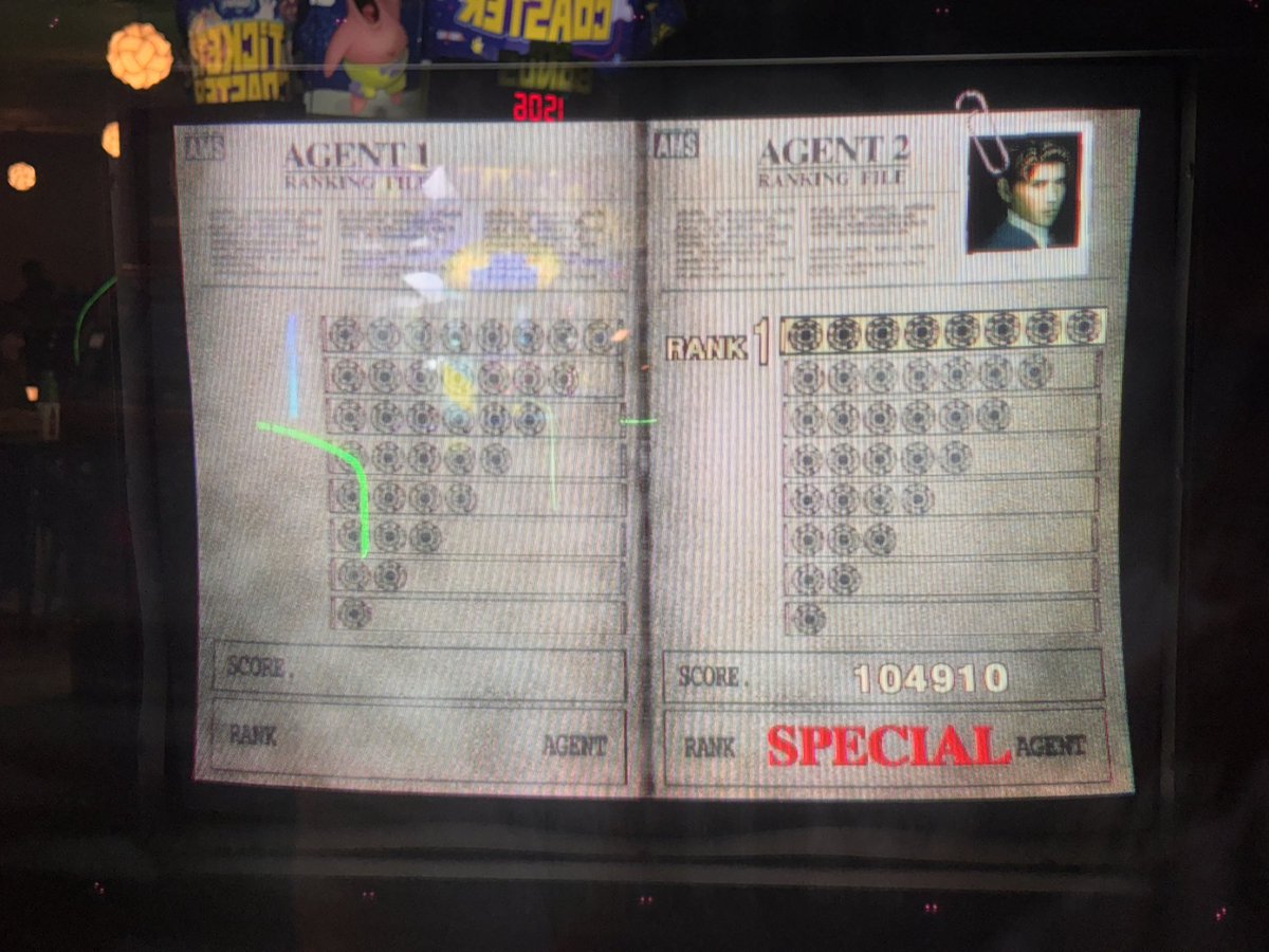 WatdaFx41's tweet image. YES!!!
My first ever 100k on House of the Dead 2!!!