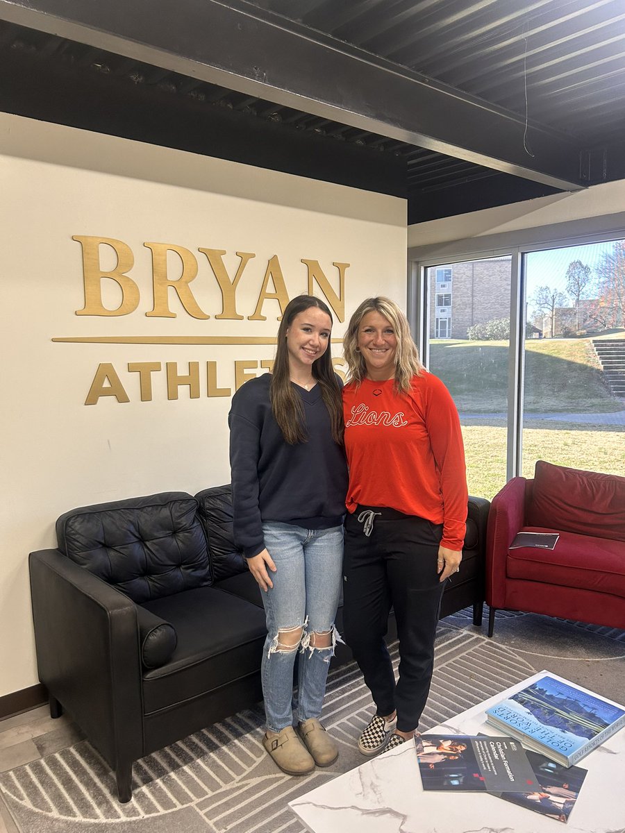 I wanted to thank Bryan college for having me today! It was pleasure getting to tour your beautiful campus and facilities! <a href="/Nate_BCSoftball/">Nathan Thompson</a>
