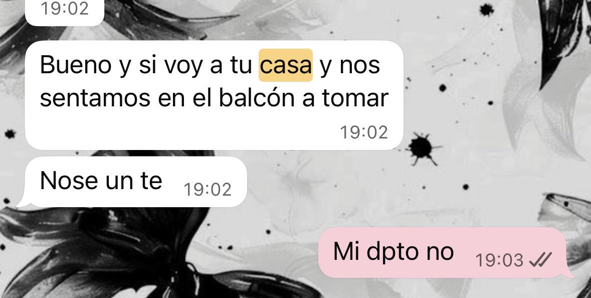 bbxqueen1's tweet photo. @rodriguezzdana Acaso salimos con el mismo? 😂😂 https://t.co/hvg93J72lB
