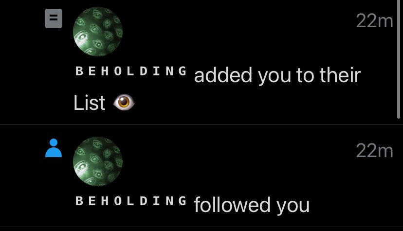 TOBEWATCHING's tweet image. Oh?