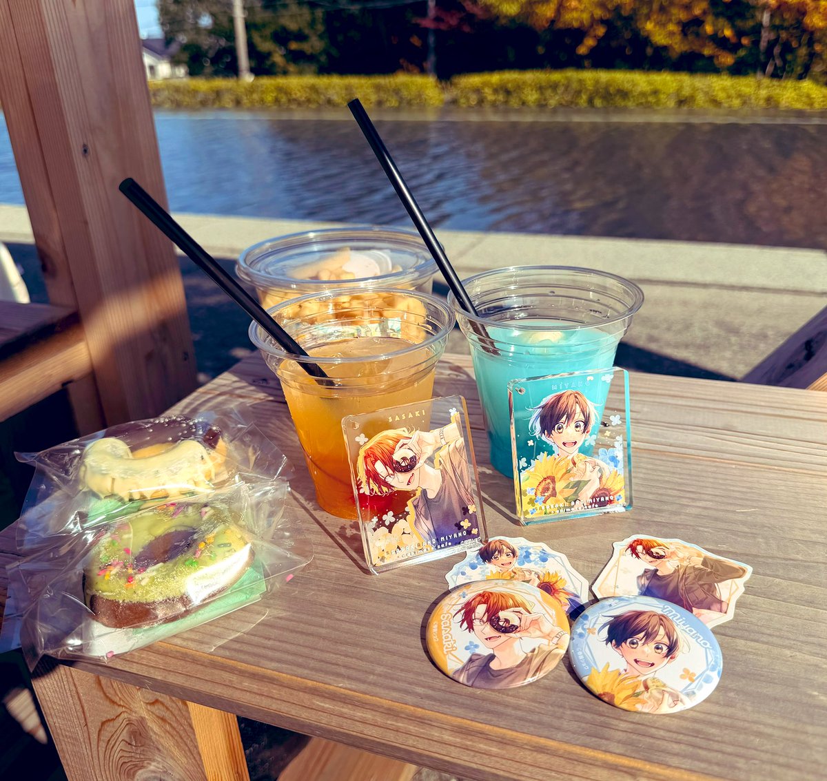 RT @Vellouou: 🦁🐰初めてのコロッタ 厚みがあって自立する #藤ニ祭