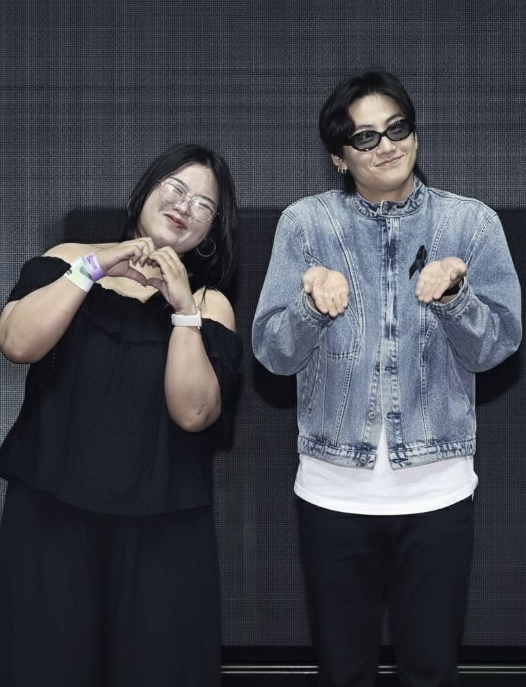 อยู่ๆแฟนยื่นรูปนี้มาให้ เห้ย ฮีไปแอบทำรูปมาให้ เอ็นดูมาก🤣