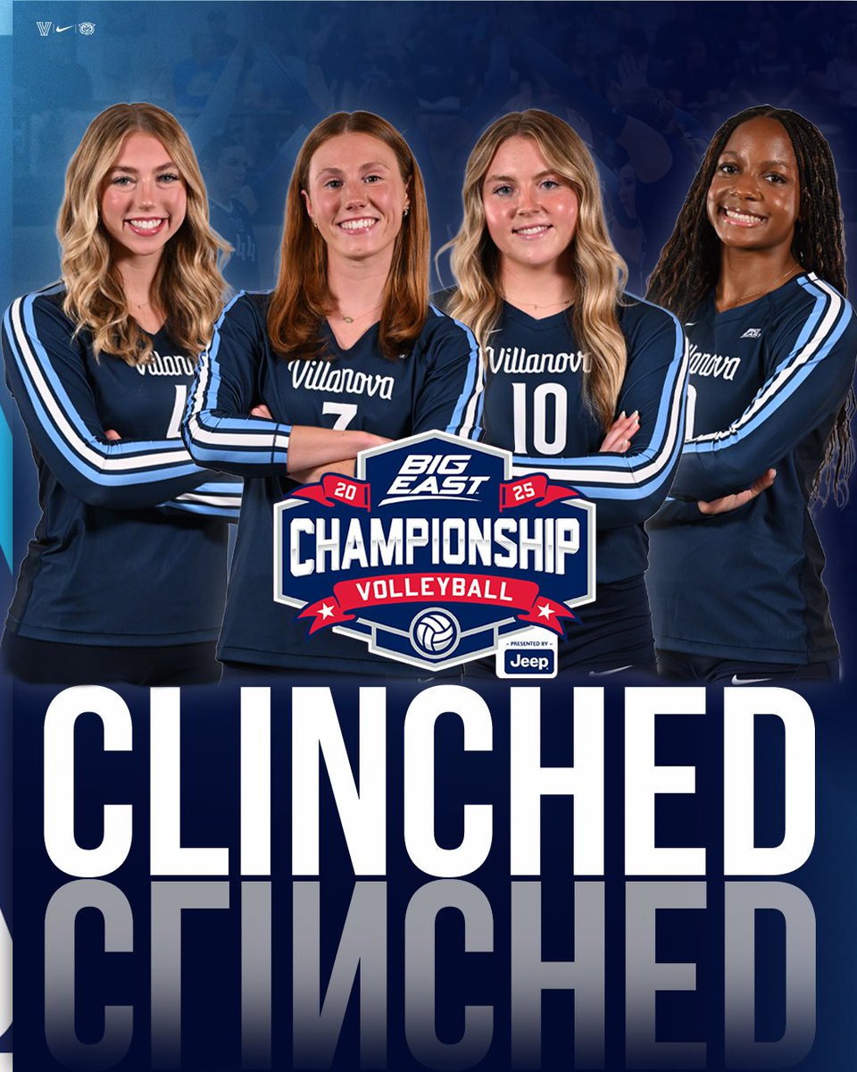 WE. ARE. IN.

Milwaukee, here we come!!!

#GoNova