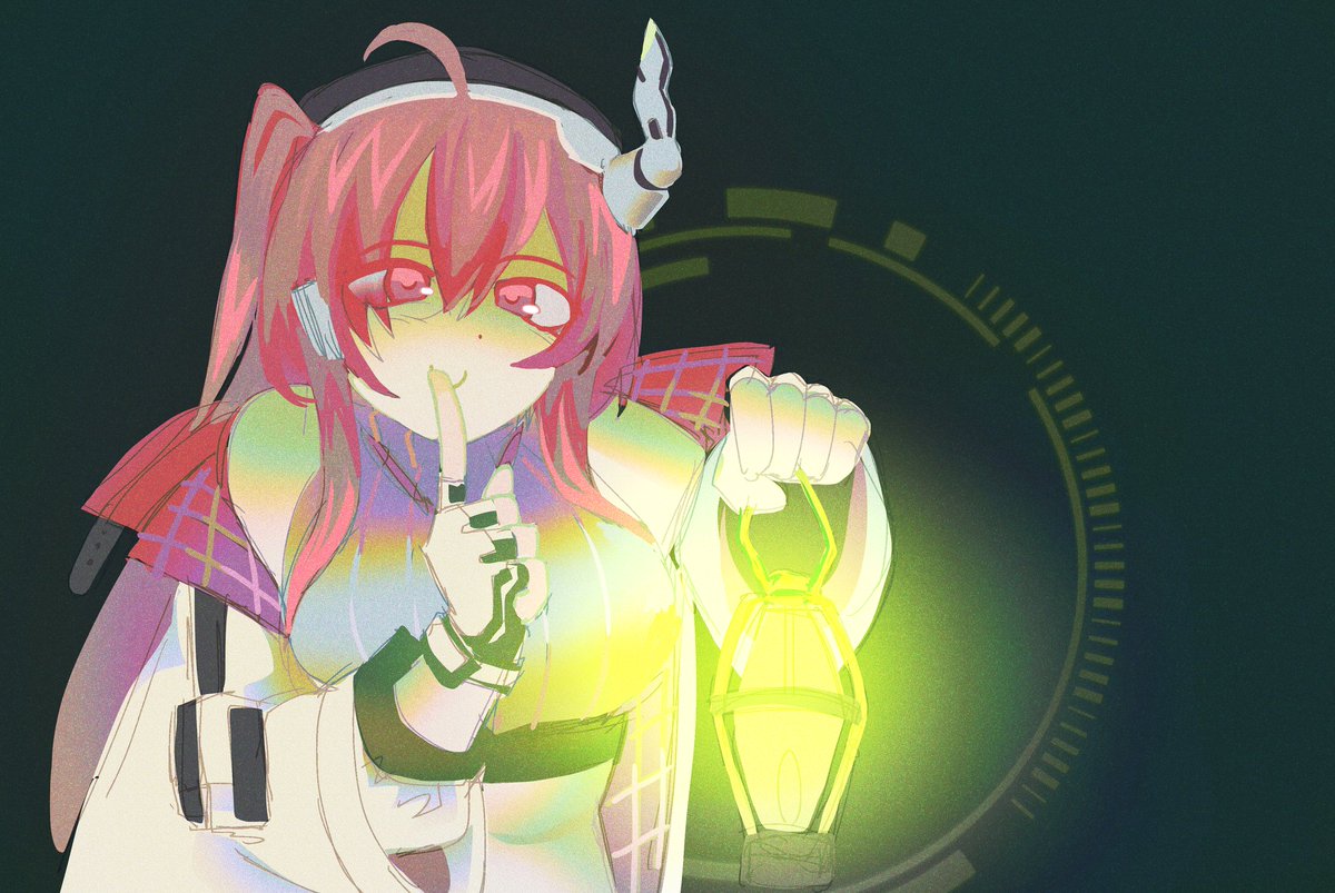 108sketches's tweet image. #sdvx_art
NABLA