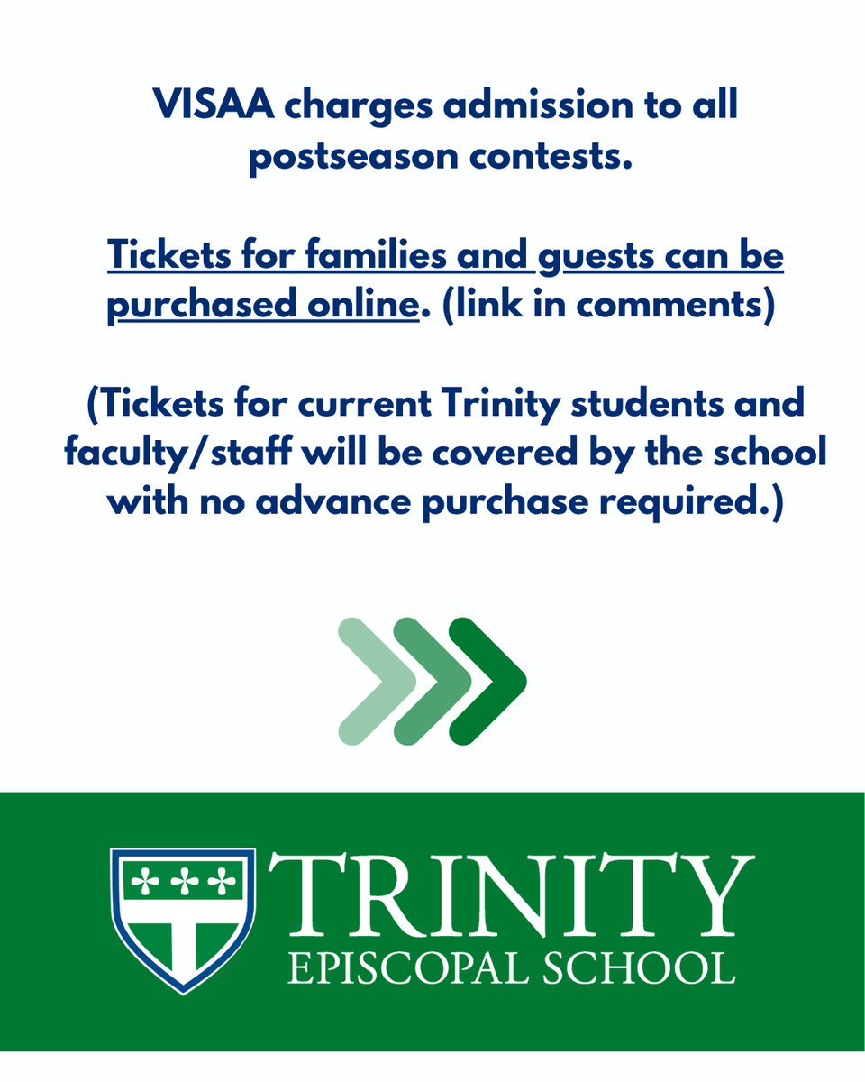 Trinity Episcopal tweet media