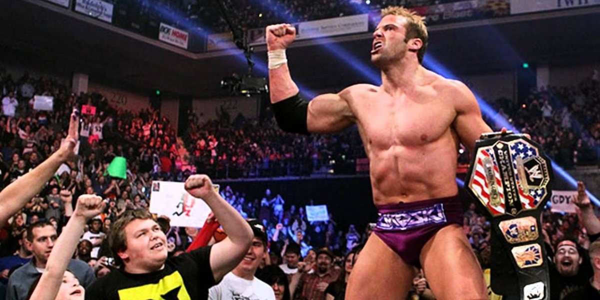 ProWFinesse's tweet image. It's actually crazy how much motion Zack Ryder had during this era.
