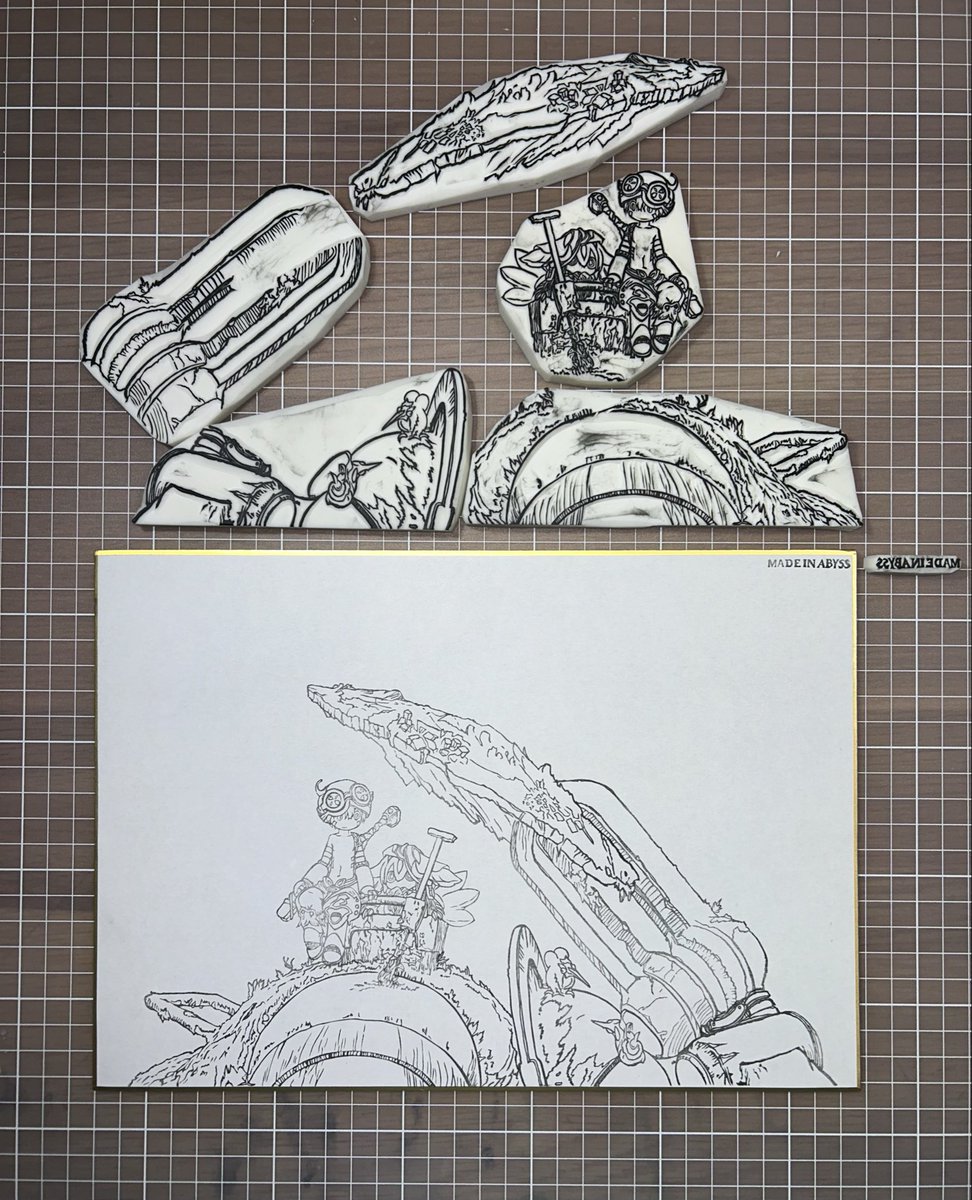 カリパン tweet media