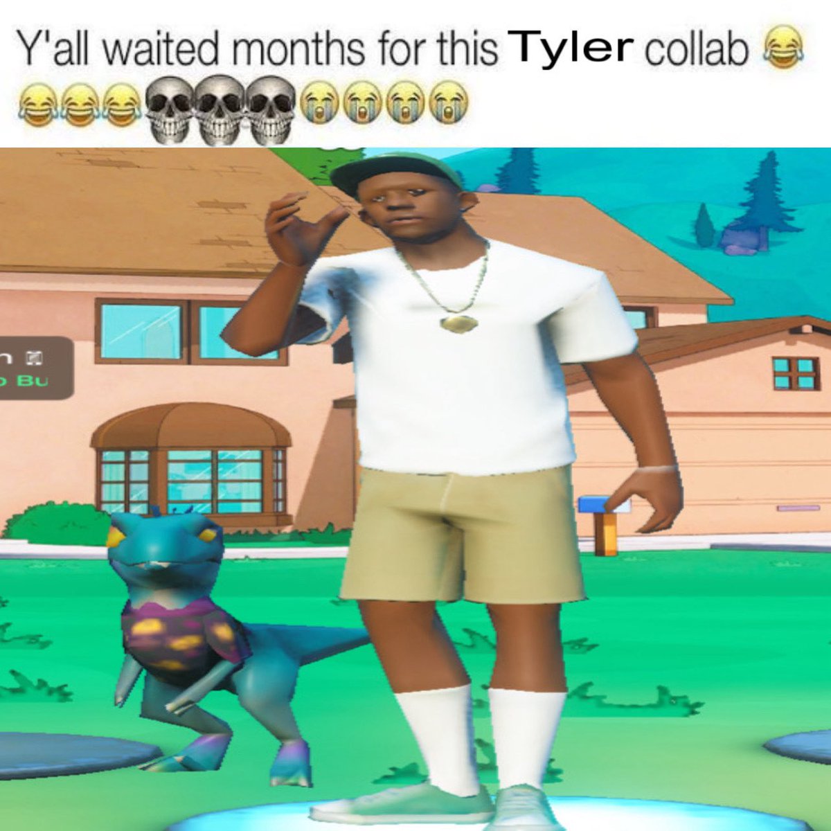 TyIerFunnies's tweet image. 