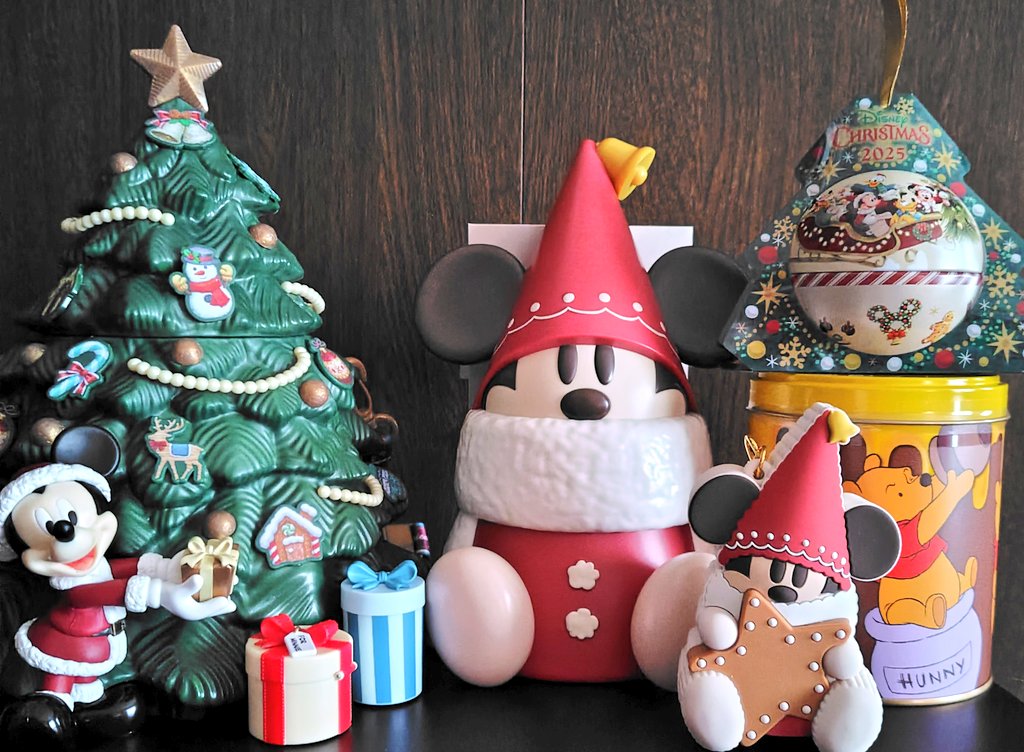 ディズニークリスマス　ポップコーンバケット　激レア　完売品　　リルリンリン 11/1追記】ポップコーンバケット販売店舗追加 🍿 ポップコーンワゴン