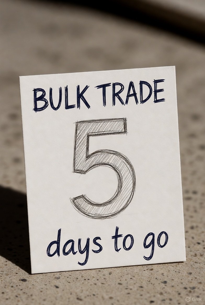 Divyanshu915958's tweet image. @bulktrade #TESTNET