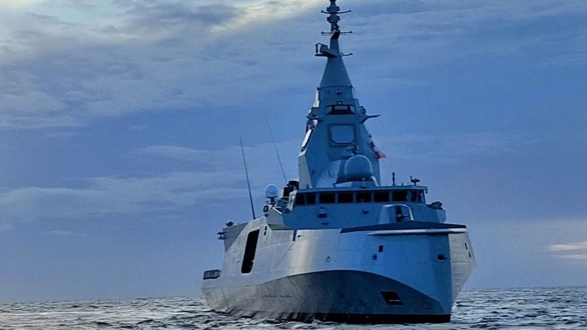 SarikasKostas's tweet image. Ολοκληρώνονται τα sea trials της «ΚΙΜΩΝ»: Στις 18 Δεκεμβρίου ο Κυβερνήτης παίρνει το πλοίο στα χέρια του – Πρόσω ολοταχώς για την 4η Belharra onalert.gr/eksoplismoi/ol…