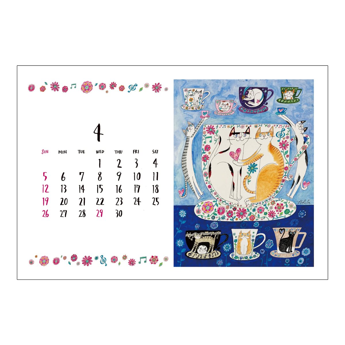 okabe_tetsuro's tweet image. オンラインショップ「ひだまりの時間」で2026年卓上カレンダー販売開始しました。2026年も私のねこ達とお過ごしいただけましたら幸いです。
sunnyspottime.shop