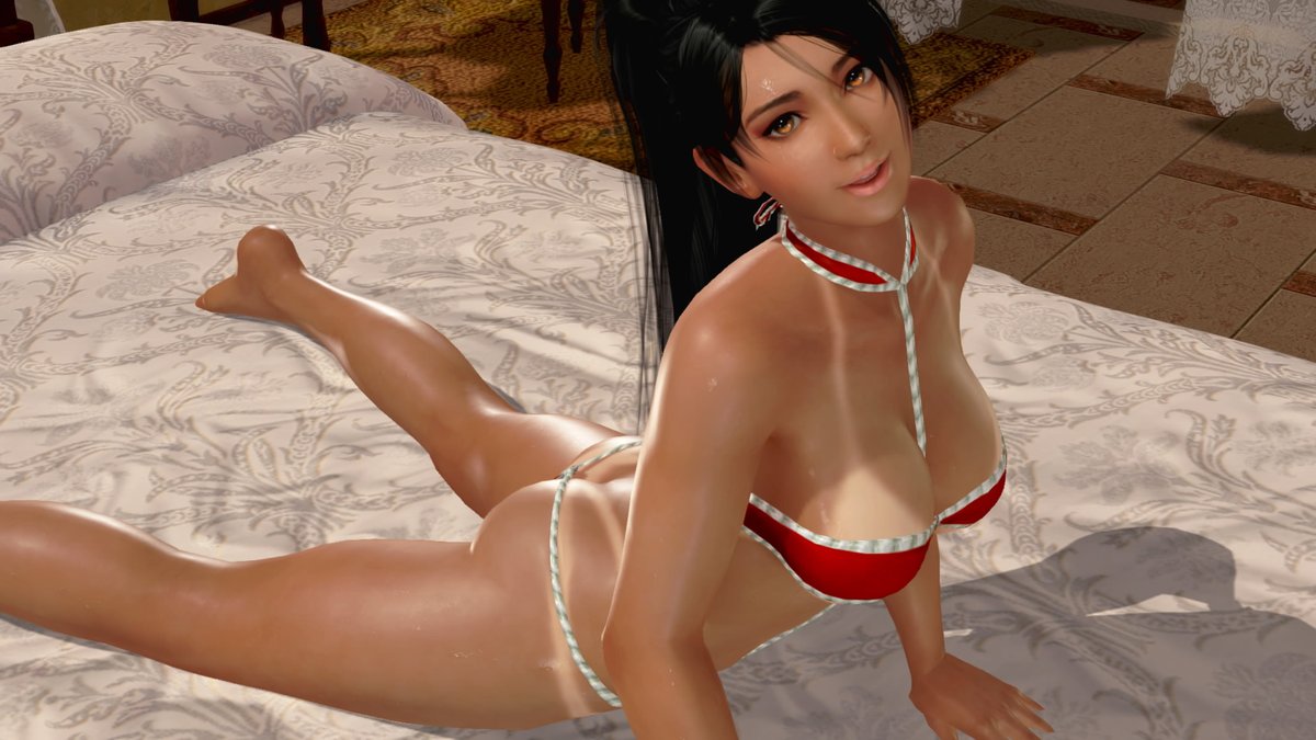 DoaSugoi's tweet photo. Momiji😍
#DOA #DOAX3 #deadoralive #Momiji https://t.co/CWSIuePPkD