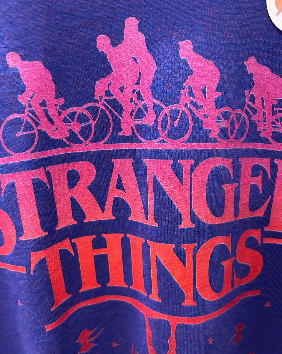 thefandomcult's tweet image. The Fandom Cult have many colourful Stranger Things inspired designs, for all tastes - not just demons and monsters!

Check out these beautifully modelled fan photos, and then please explore the shop!

thefandomcult.myshopify.com

#StrangerThings #Hawkins #StrangerThingsMerch