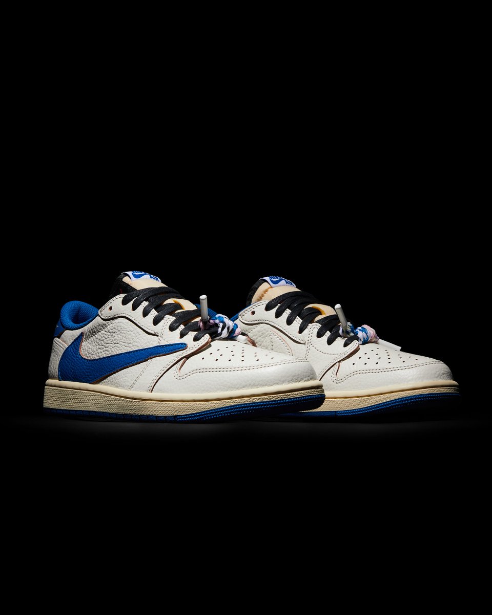 Big in Japan. The Fragment Design x Travis Scott x Jordan 1 Retro