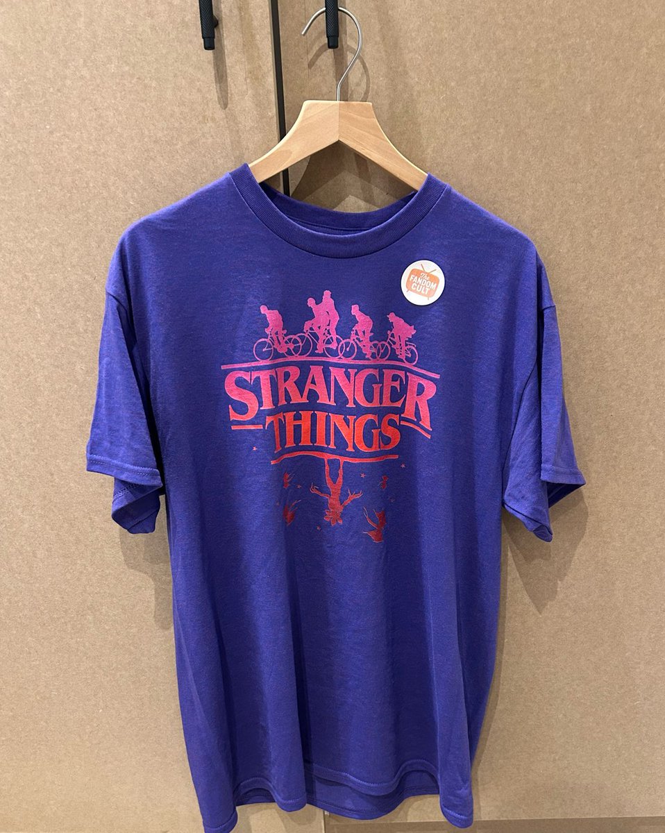 thefandomcult's tweet image. The Fandom Cult have many colourful Stranger Things inspired designs, for all tastes - not just demons and monsters!

Check out these beautifully modelled fan photos, and then please explore the shop!

thefandomcult.myshopify.com

#StrangerThings #Hawkins #StrangerThingsMerch