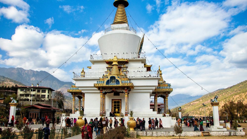 幸せとは何か、考え始めたら行きたい旅先。