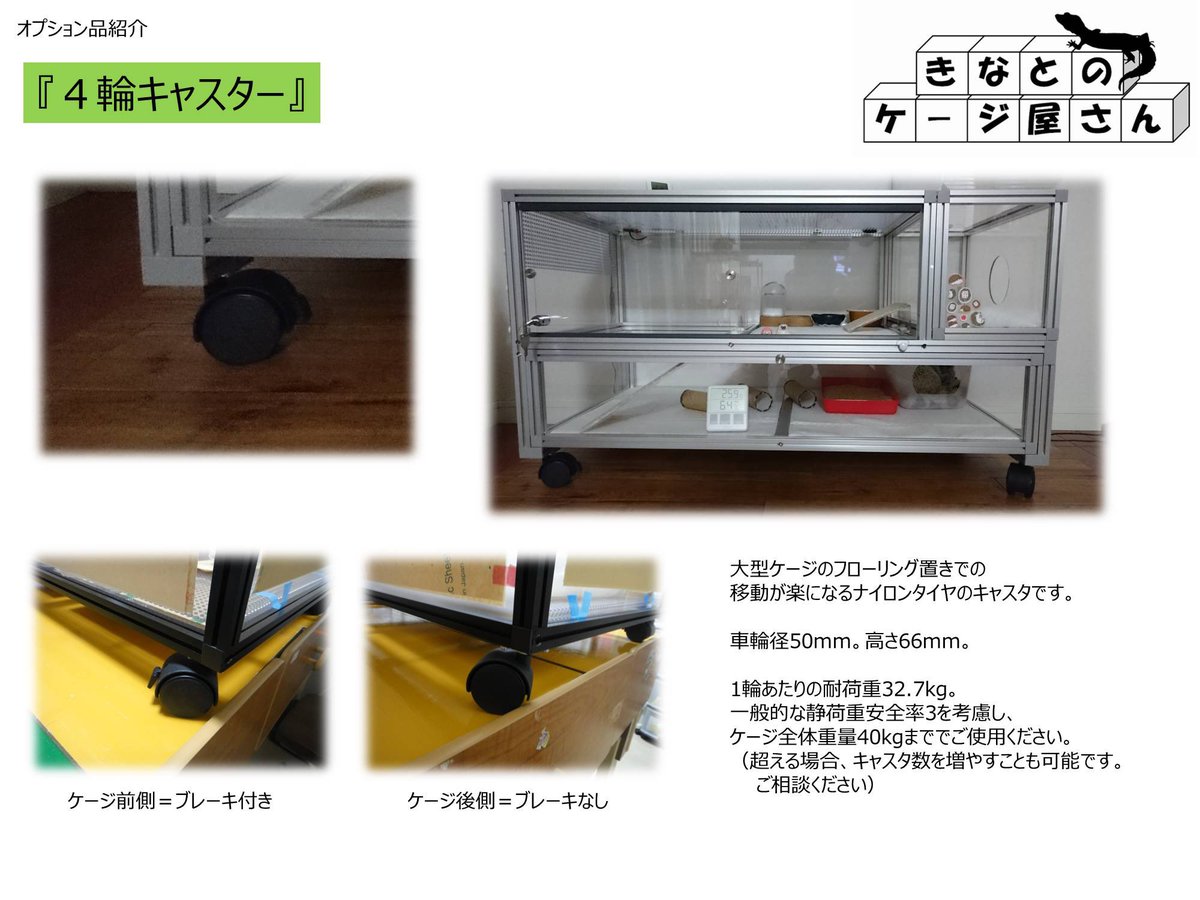 AnimalSHOPきなと・きなとのケージ屋さんおかげさまで10周年