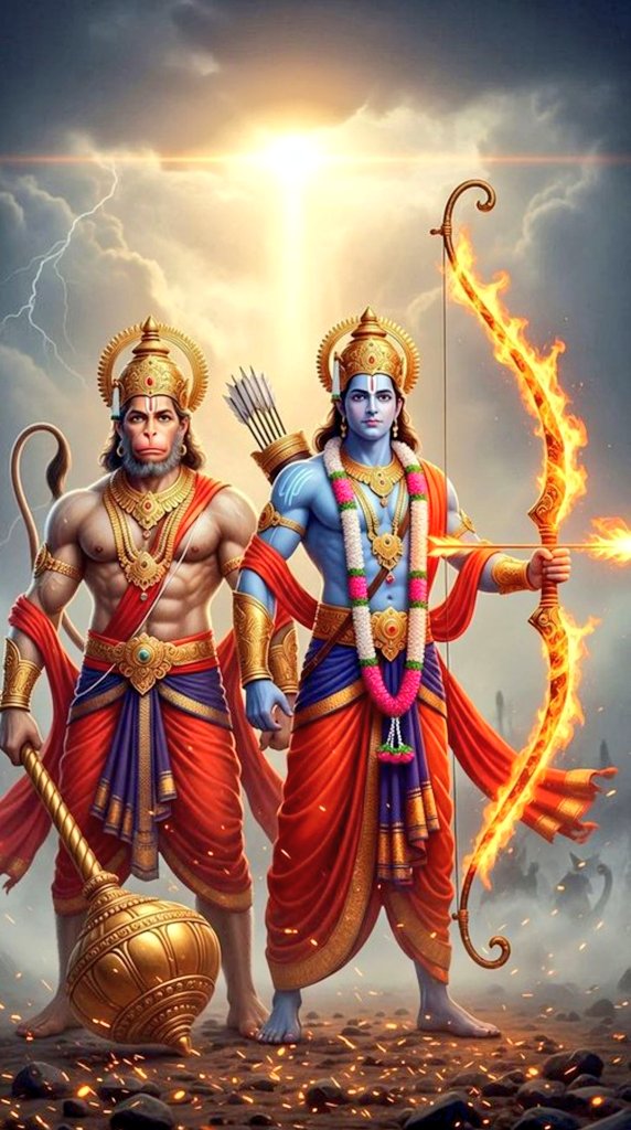 🪷श्री रामदूतम शरणम :🪷