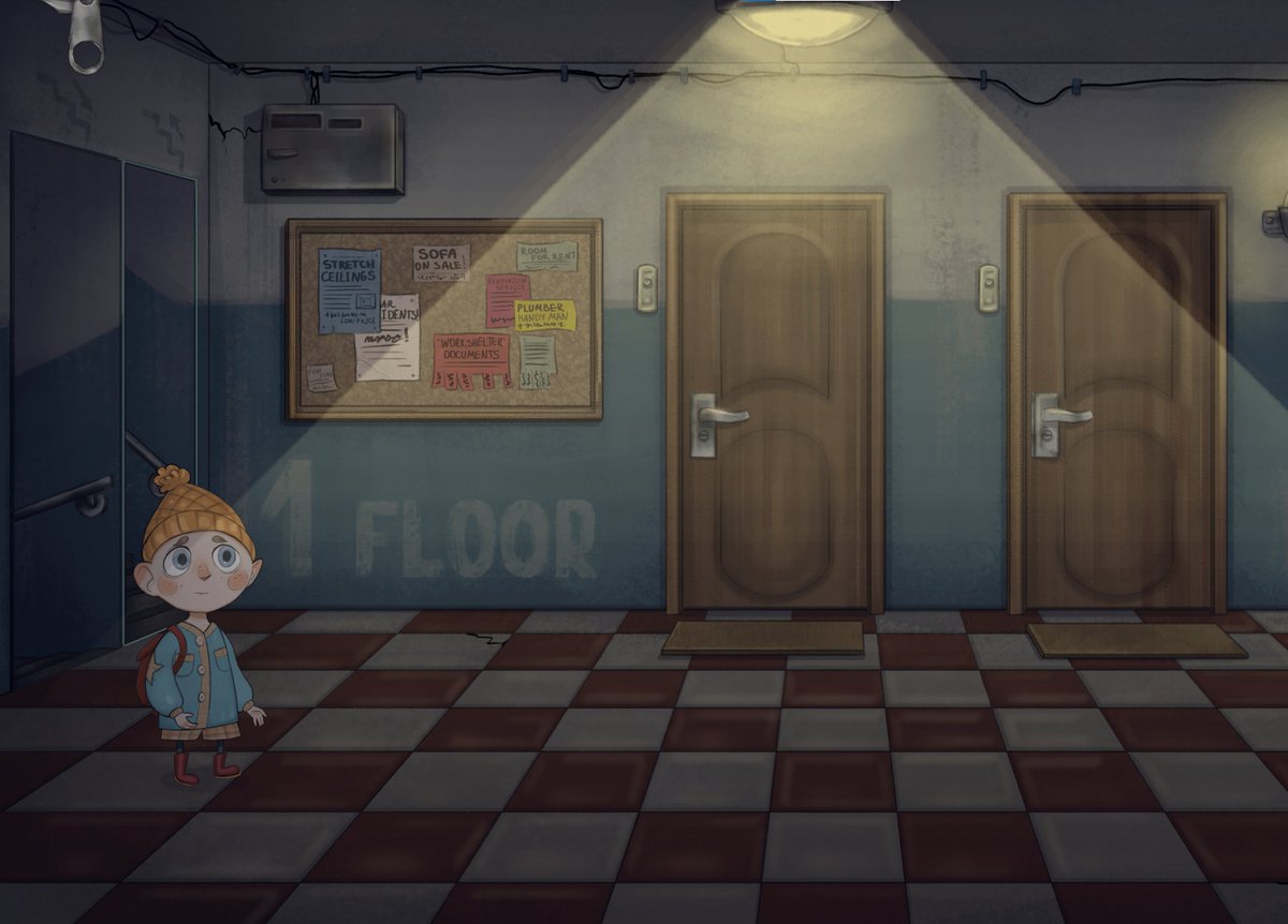 Antioma 👶 West East Studio tweet media