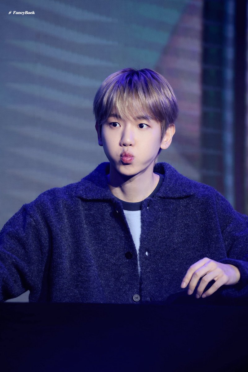 FancyBaek tweet media