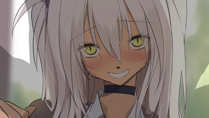 「あーし、これでも君の恋人だしわかるよ。 ヤな事あったっしょ? これで元気出るならいくらでも付き合ったげるからさ」 差分はプロフィールからどうぞ