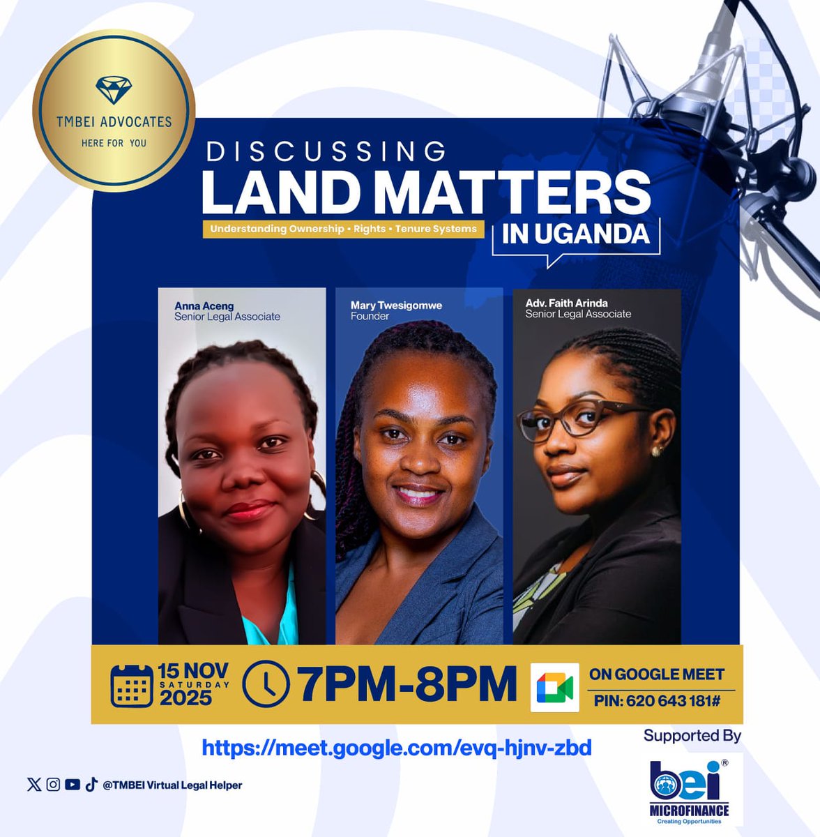 TMBei Advocates tweet media