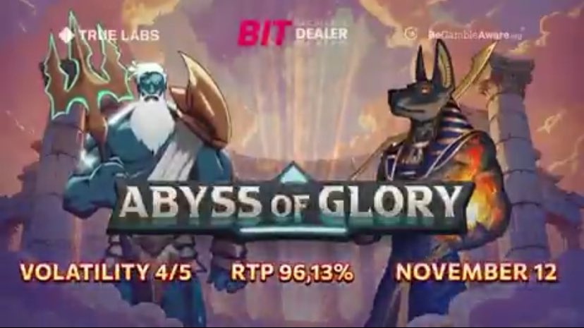 Sammycrypt_'s tweet image. ➠ @bitdealernet just pushed another win, Abyss of Glory is now live on @Stake.

The game is up, it’s smooth, and you can run it in both Free Play and Real Play depending on how you want to try it out.

If you want to help boost the game in the rankings, just play a few rounds.…