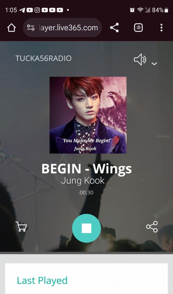 TaeKook_Radio's tweet photo. Thank you @RadioTucka56 for playing these amazing songs by #V &amp; #JUNGKOOK this morning on the #BTSWEEKEND 

#WinterAhead #HyoShin 
#HateYou #Golden 
#Dreamers 
#Begin #Vegin

#TKRadio ✨️💜💚🫶🤝 https://t.co/wOoG4YyxvY