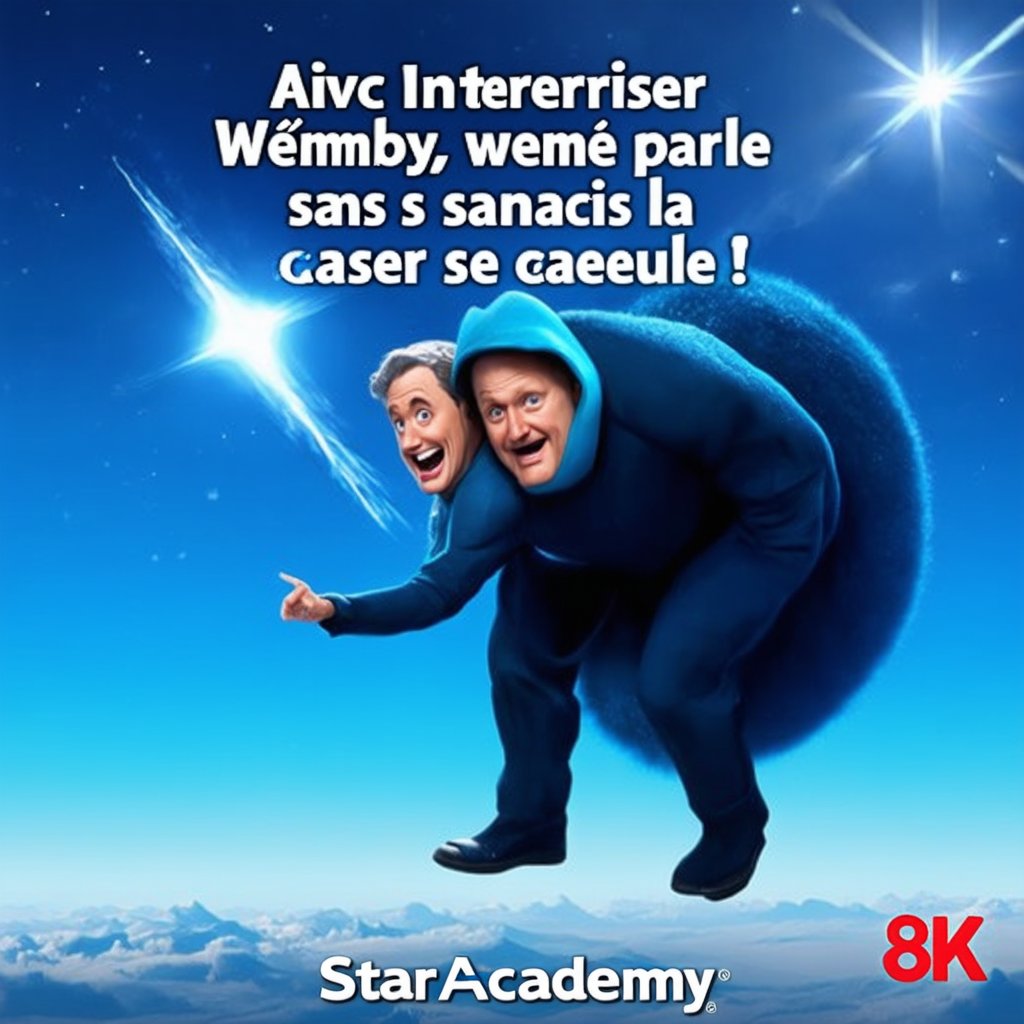 interpreterapp's tweet image. Avec Interpreter, même Wemby parle français sans se casser la gueule ! 🚀 #StarAcademy #Wemby #InterpreterApp  shorturl.at/HtEt2