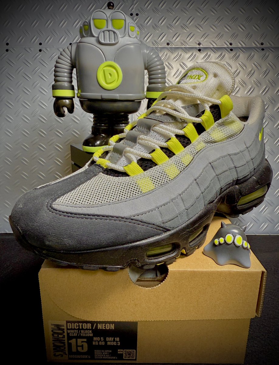 限定】MOGWORK'S ディクター ソフビ レトロ デザフェス ファミコン