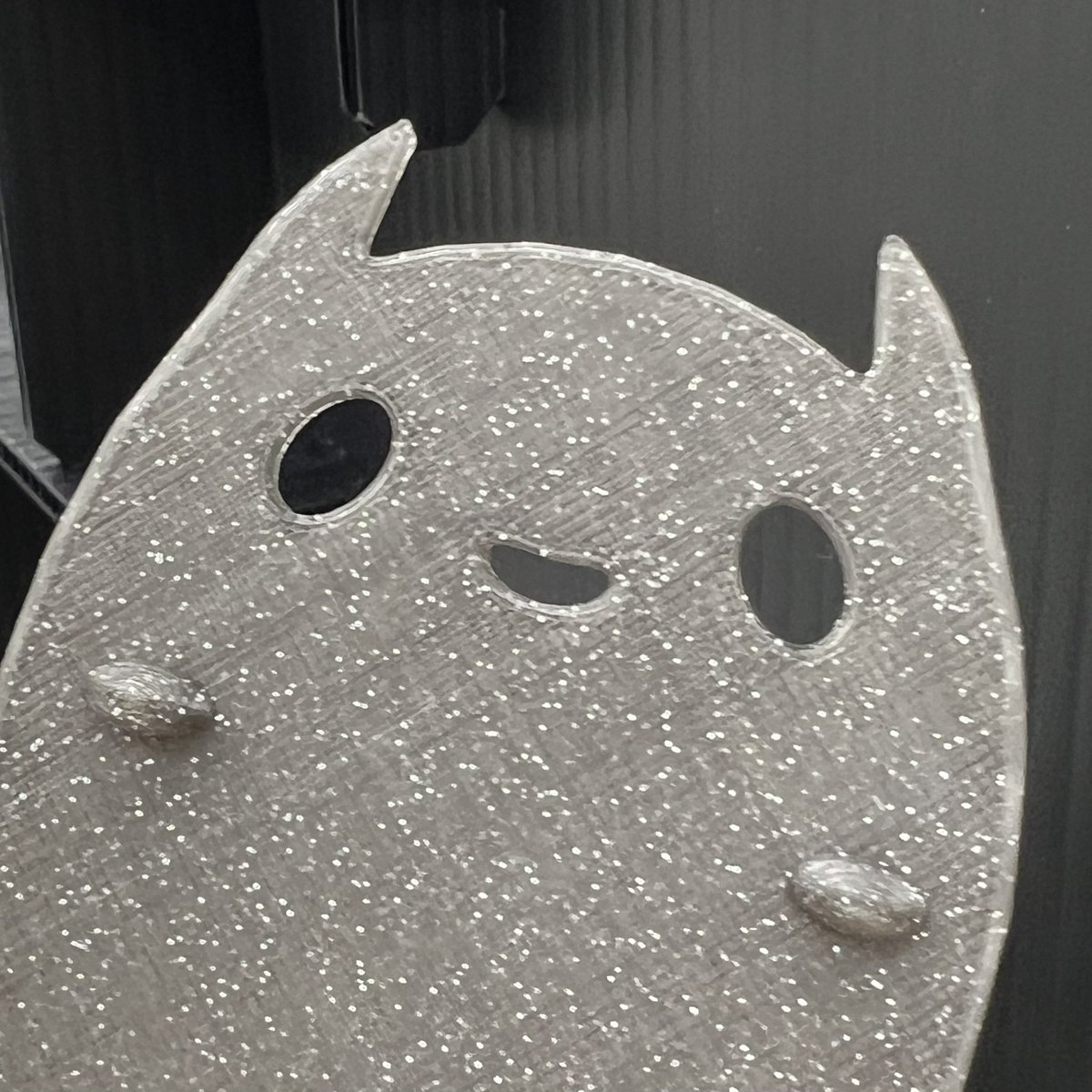 ベロリンはベロが取れます！
取ると笑顔🙂