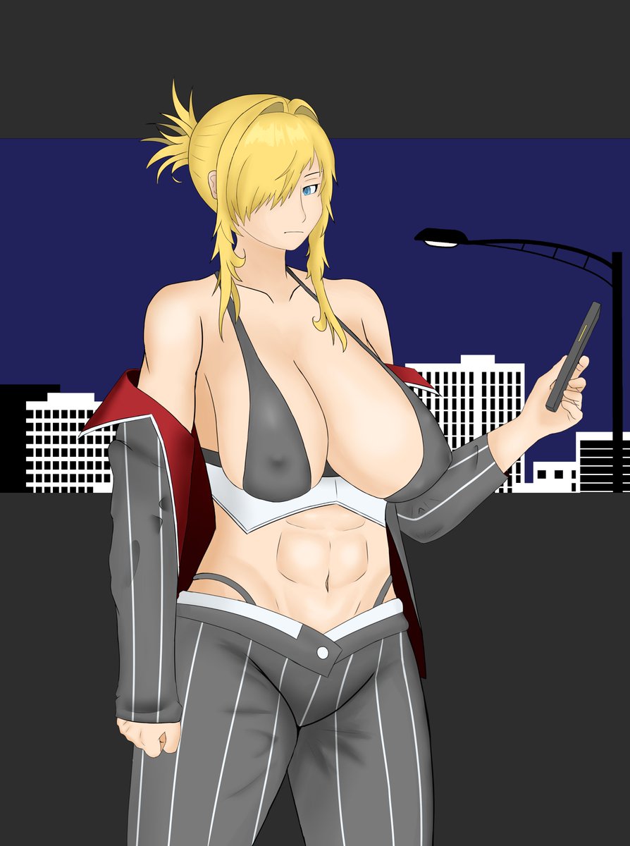 Maou tweet media