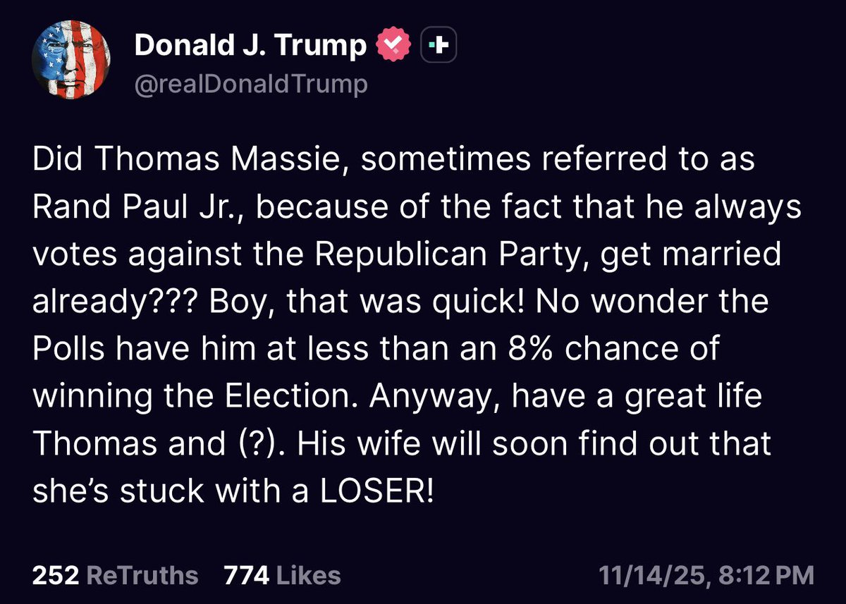 If you’re looking for love, find you someone who is the opposite of this man and you should be OK.