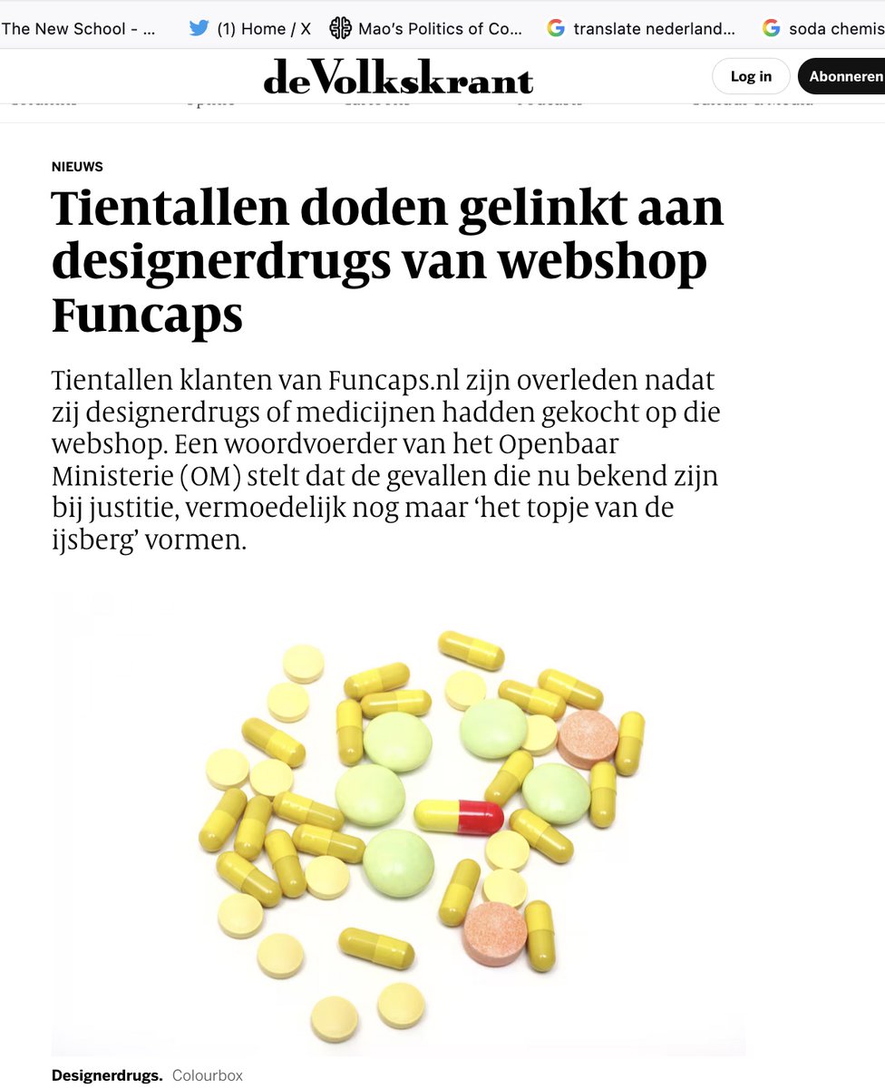 Dr. Teun Voeten tweet media