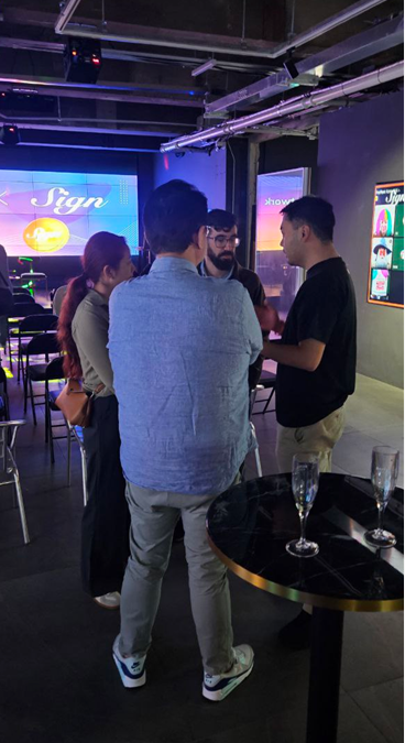 Koreanteacher1's tweet image. Paul Kim has joined the Pi Foundation as the Head of APAC.
 He also attended the recent meetup held in Seoul, where he engaged and communicated directly with Korean Pioneers.

#Pi #PiNetwork #Picoin #파이 #파이코인