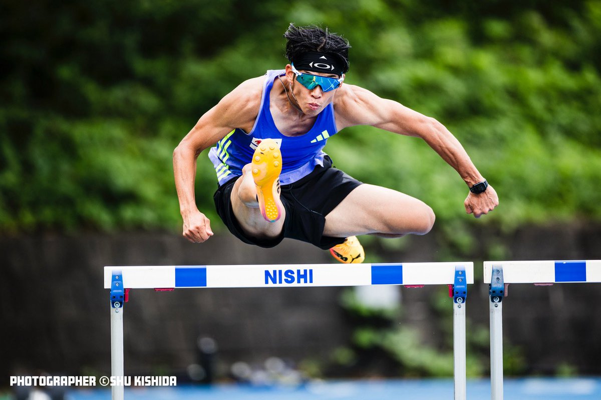 yjtakada's tweet image. 【#東京2025デフリンピック 開幕】
今日からいよいよ #東京2025 #デフリンピック です！競技日程は以下の通りです。
11月19日水曜
10時30分〜男子110mハードル予選
14時30分〜男子 #110mハードル 決勝
みんな見にきてくれー！🙇
ameblo.jp/family-takada/…
@chiakingt @trendmicro_jp #110mH