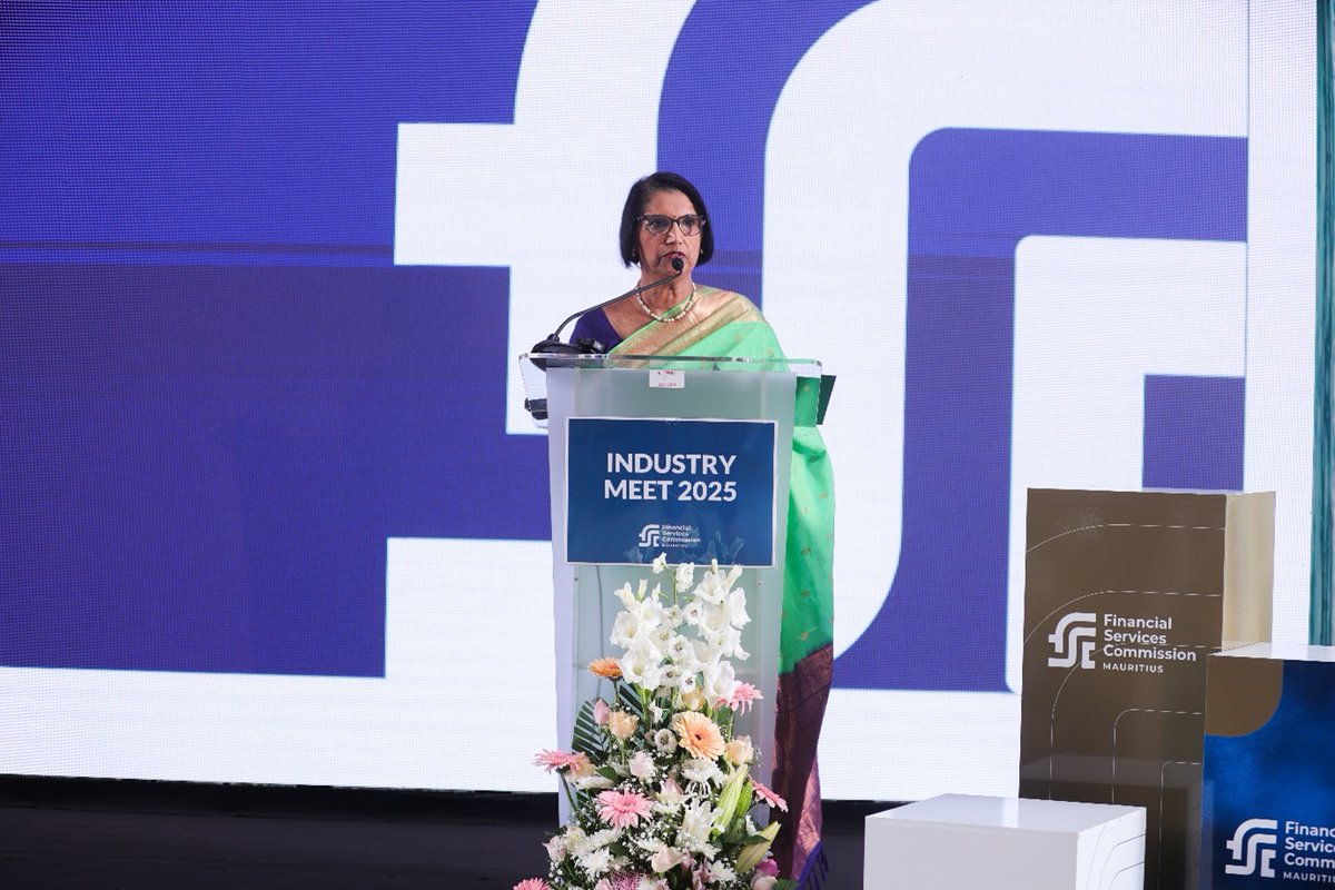 Financial Services Commission Mauritius tweet media