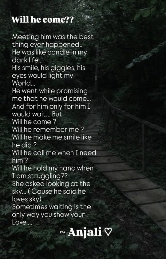 Harini393246646's tweet image. Waiting is the sign of true love🥹❤️‍🩹....
#love #TRUELOVE #poetry #aesthetic #heartouching #sad #Hope #SOUL