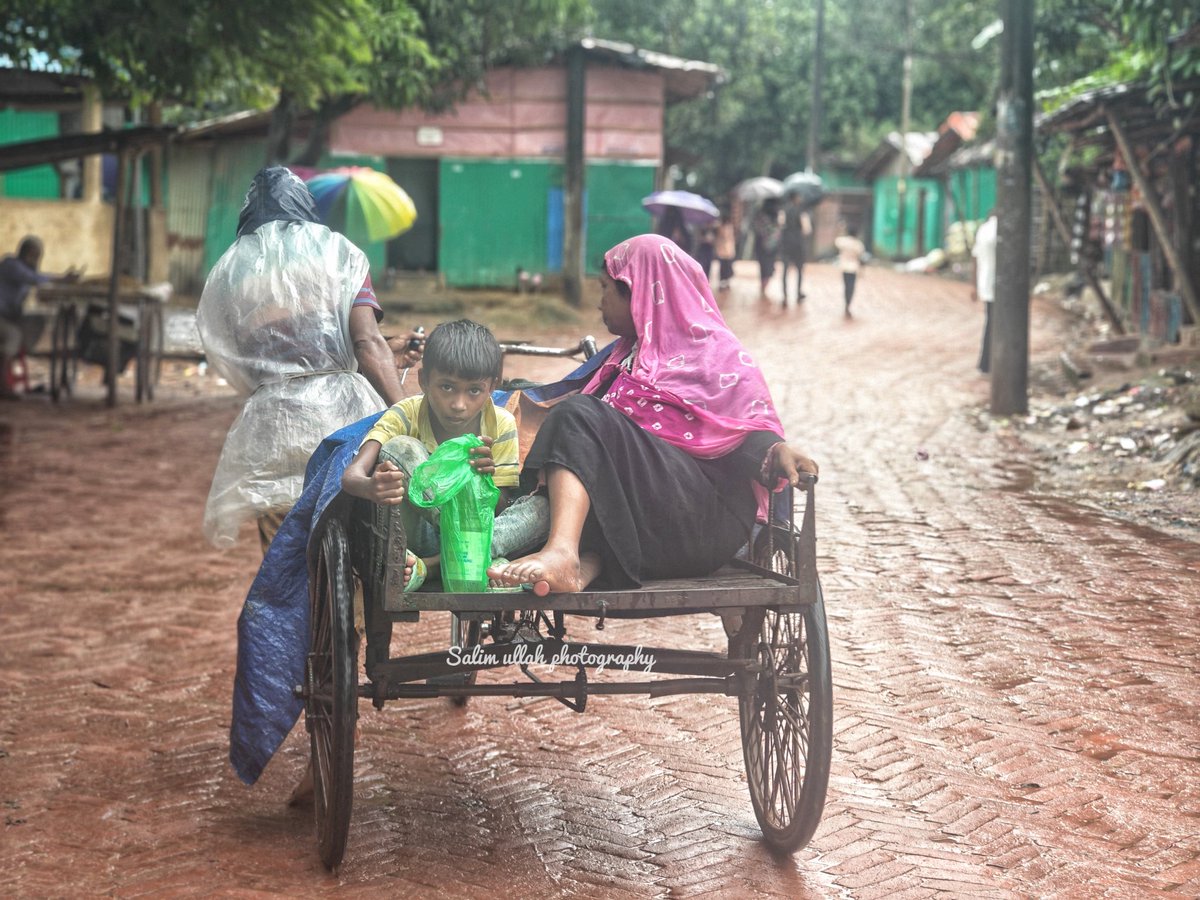 “How long must we keep living in this refugee camp in Bangladesh? We have suffered for 33 years… enough is enough. Our hearts are tired, our hope is fading, and we deserve a life with dignity and peace.” and need sustainable solution