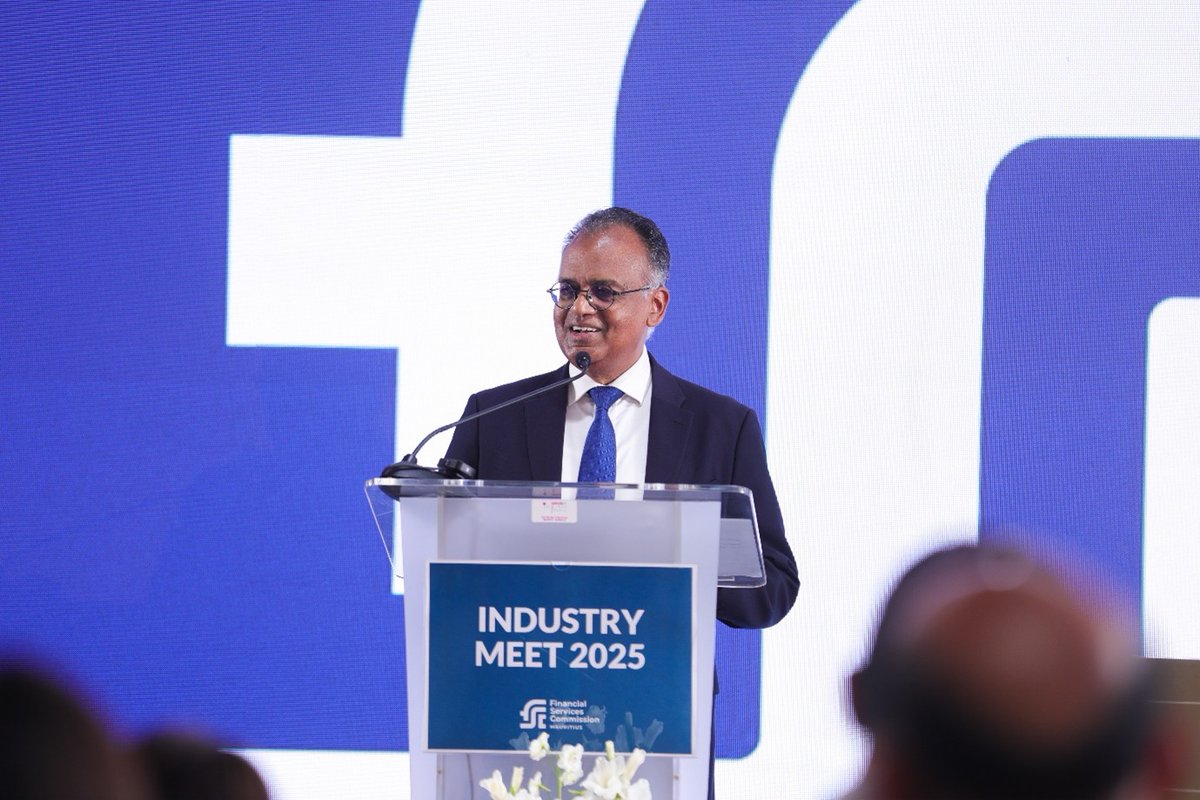Financial Services Commission Mauritius tweet media