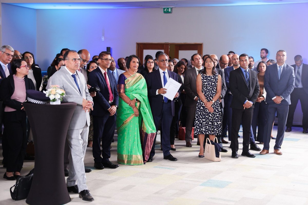 Financial Services Commission Mauritius tweet media