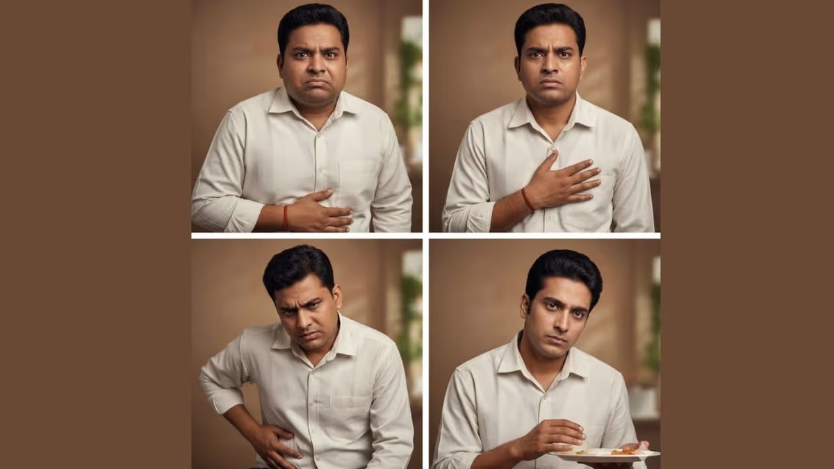 AsianetNewsHN's tweet image. Gut Health Alert: हर दिन गैस-एसिडिटी? ये 4 छुपे साइन बता रहे हैं आपकी लाइफस्टाइल बिगड़ चुकी है!
#GutHealth #HealthAlert #Acidity #healthcare #healthylifestyle #lifestyle 
hindi.asianetnews.com/lifestyle/heal…